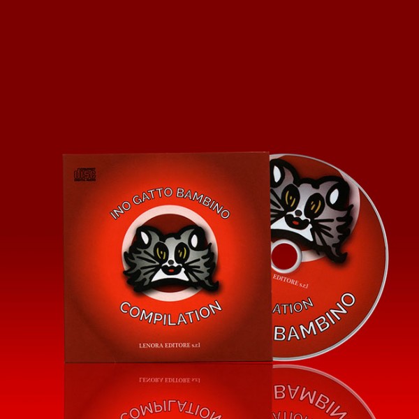 INO COMPILATION CD
